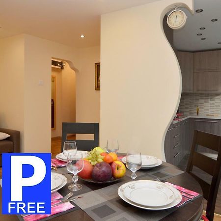 Tomsona Apartment Riga Center Buitenkant foto