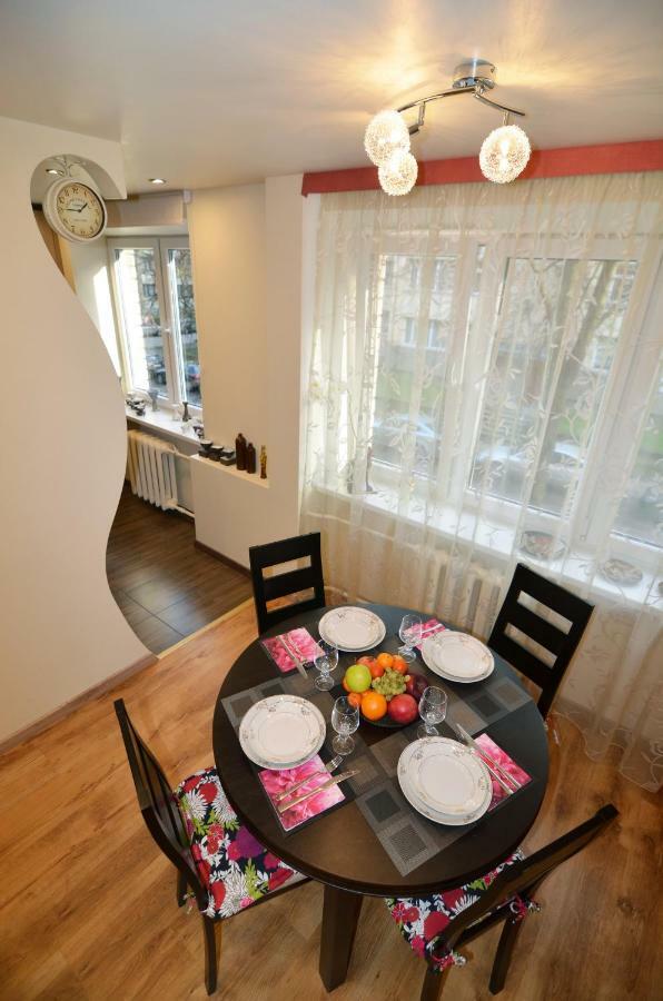 Tomsona Apartment Riga Center Buitenkant foto