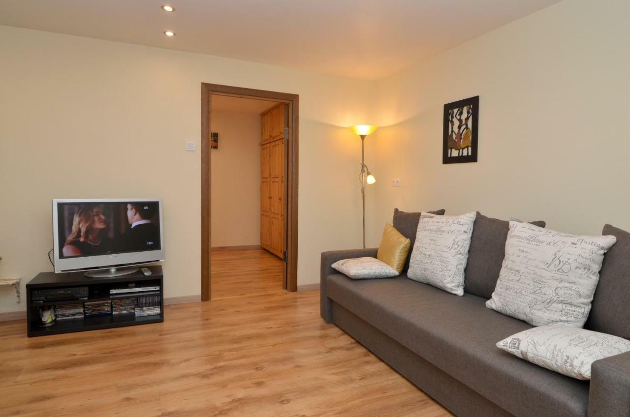 Tomsona Apartment Riga Center Buitenkant foto