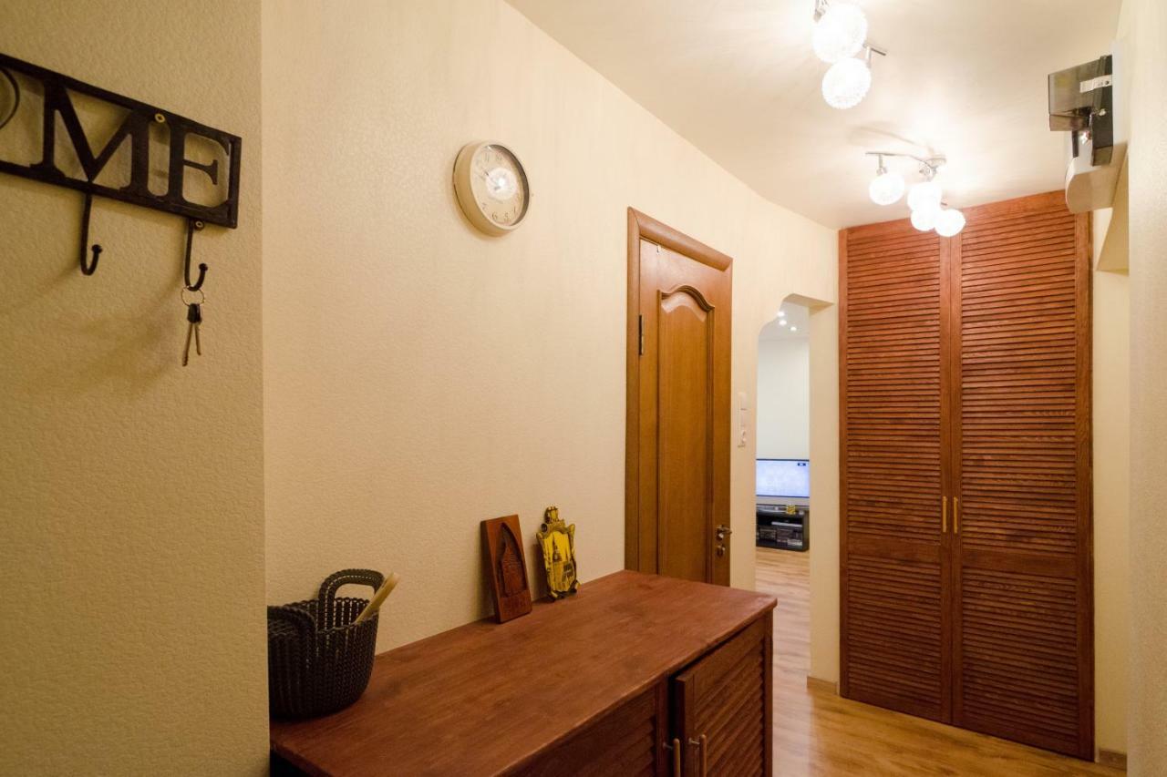 Tomsona Apartment Riga Center Buitenkant foto
