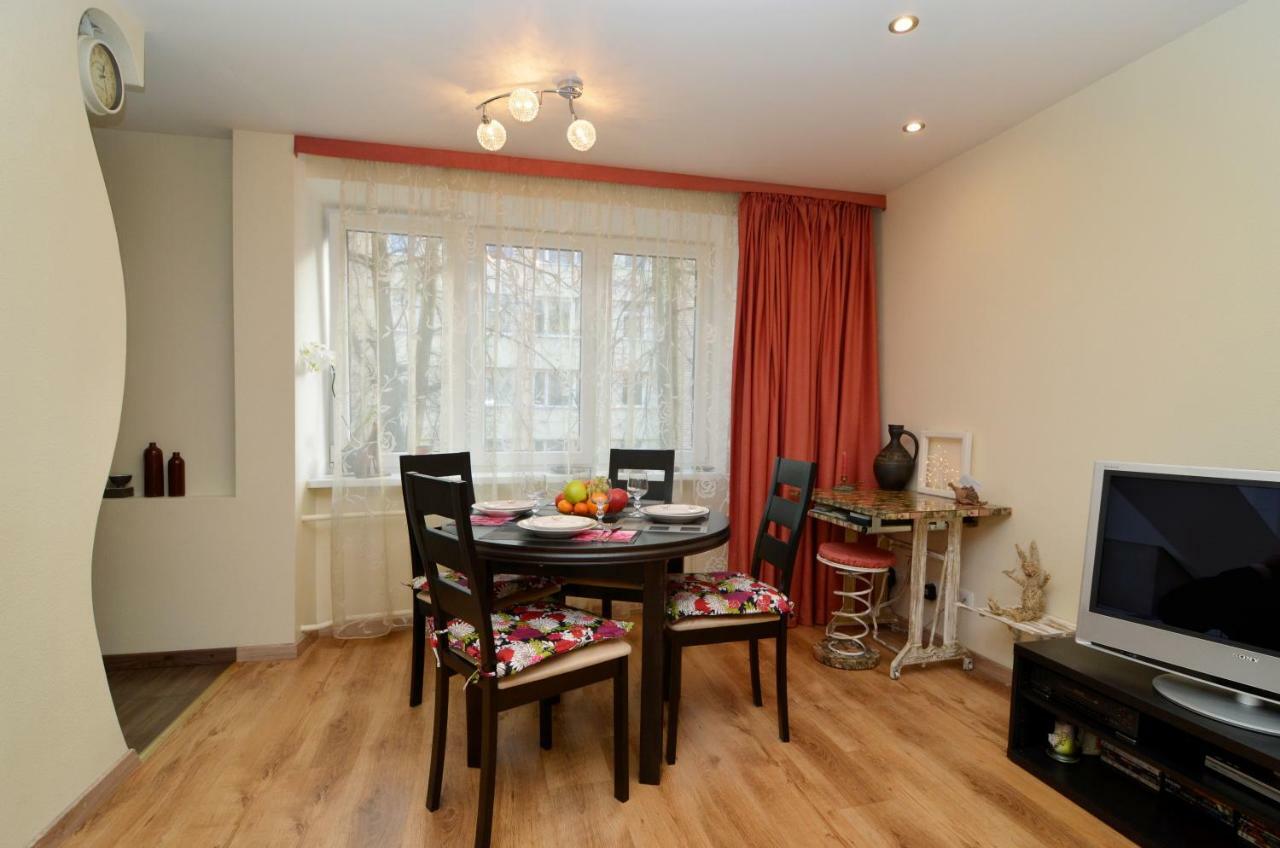 Tomsona Apartment Riga Center Buitenkant foto