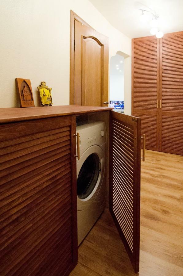 Tomsona Apartment Riga Center Buitenkant foto