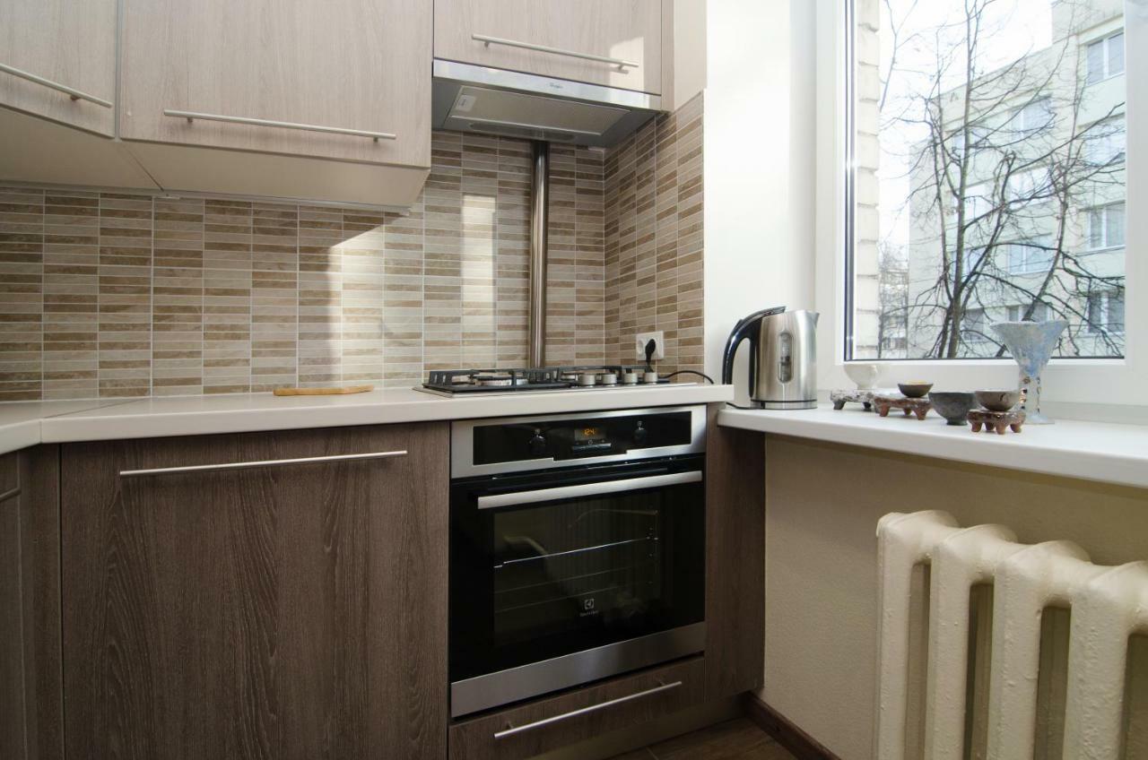 Tomsona Apartment Riga Center Buitenkant foto