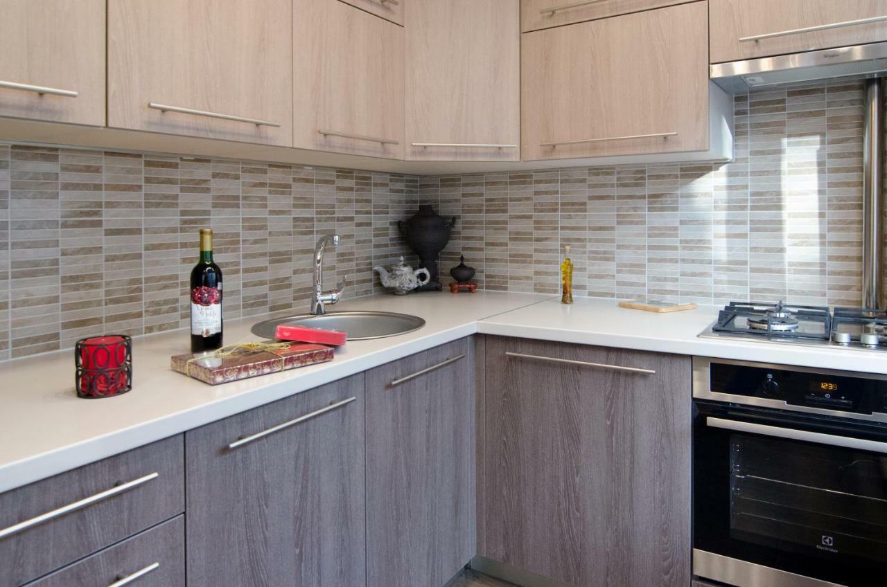 Tomsona Apartment Riga Center Buitenkant foto