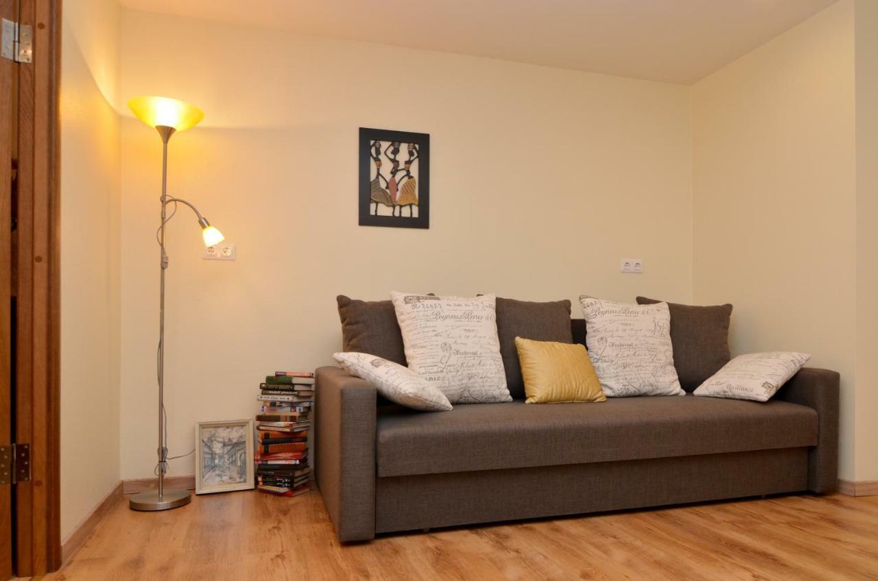 Tomsona Apartment Riga Center Buitenkant foto