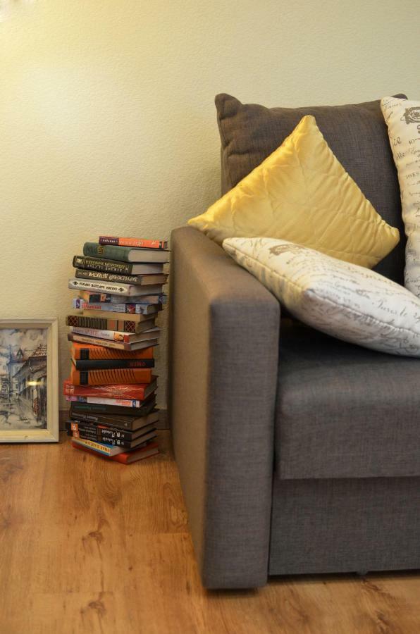 Tomsona Apartment Riga Center Buitenkant foto