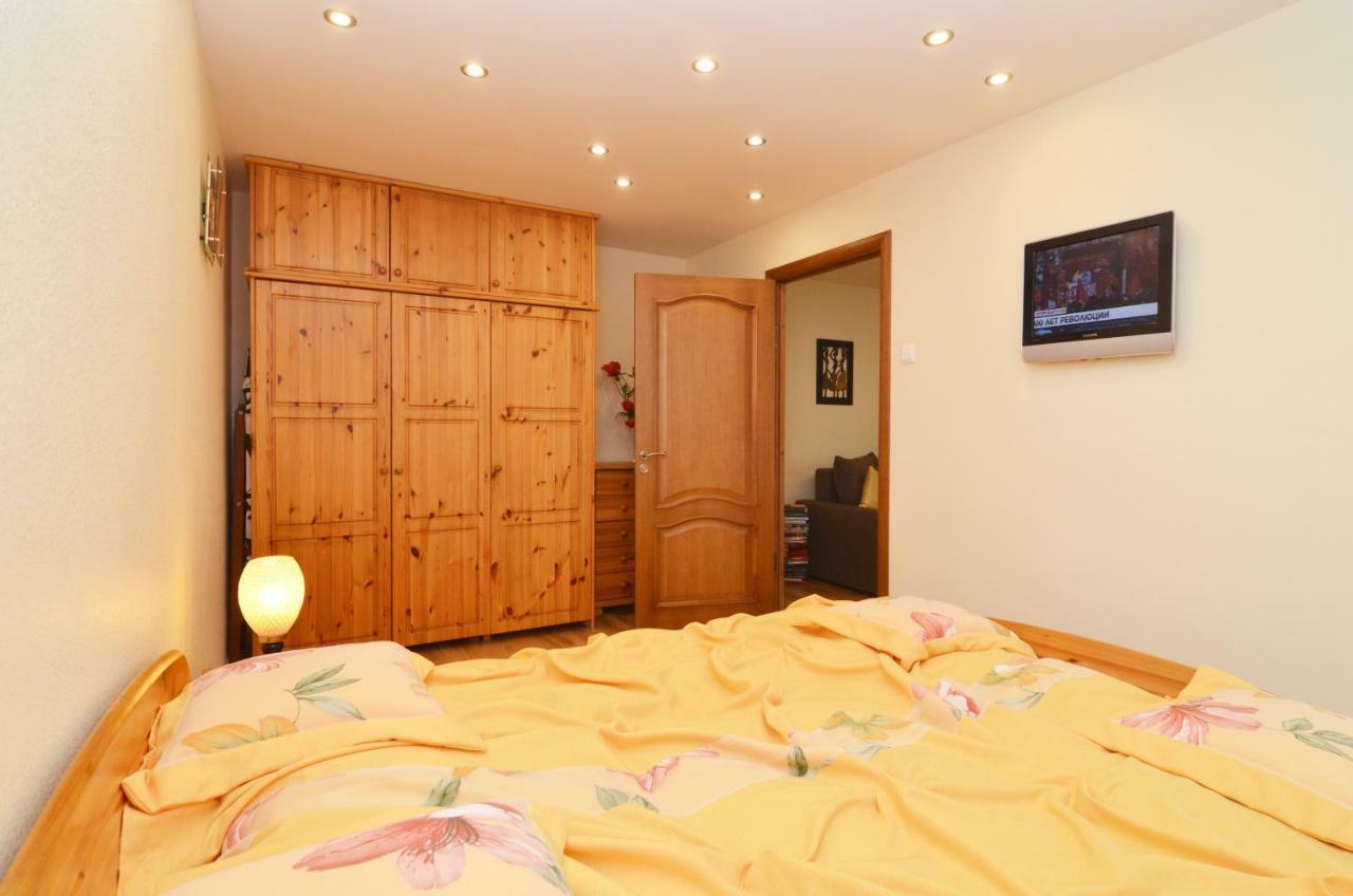 Tomsona Apartment Riga Center Buitenkant foto